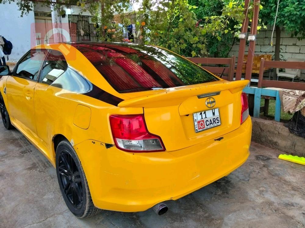 سایون tC